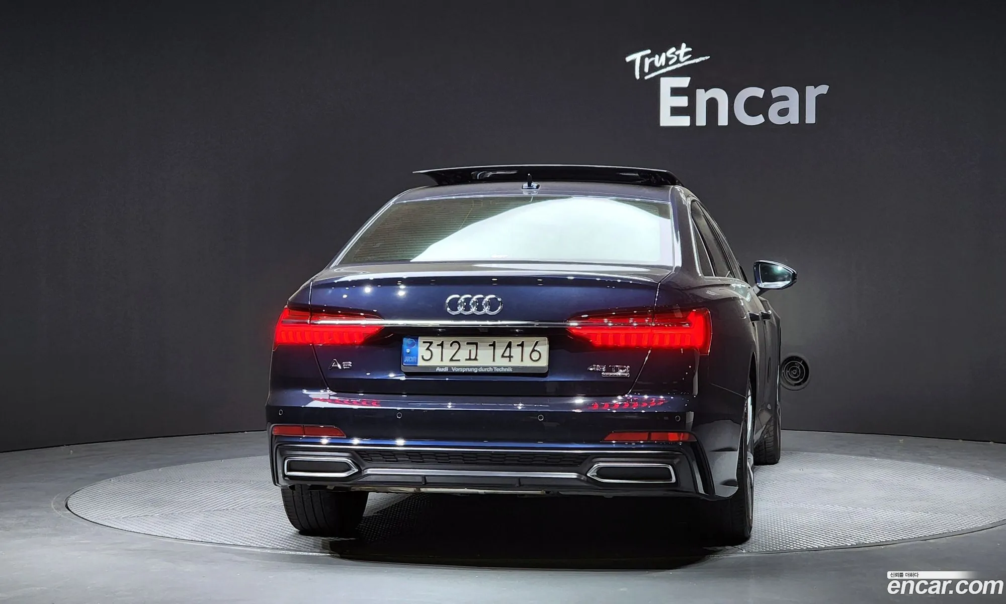Audi A6 2021 WAUZZZF27MN021198 — 5