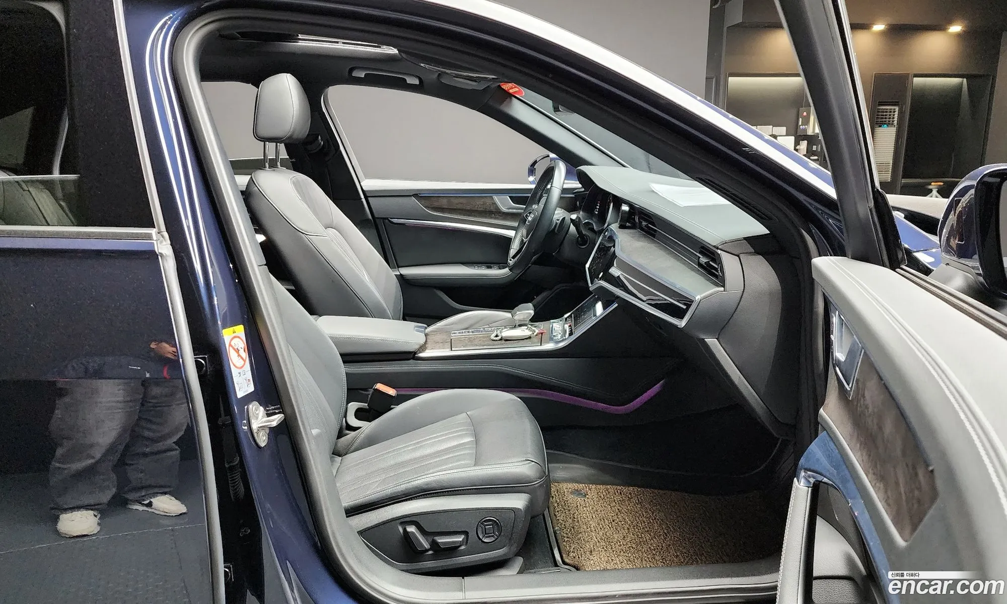 Audi A6 2021 WAUZZZF27MN021198 — 12