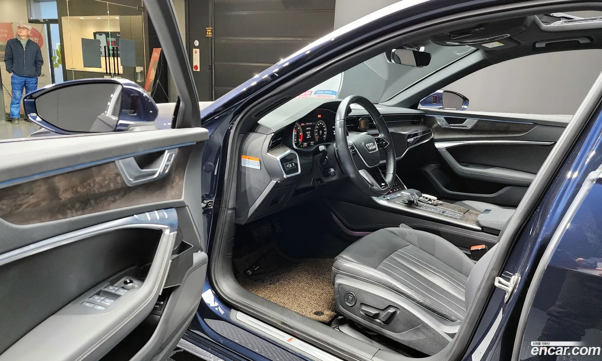 Audi A6 2021 WAUZZZF27MN021198 — 15