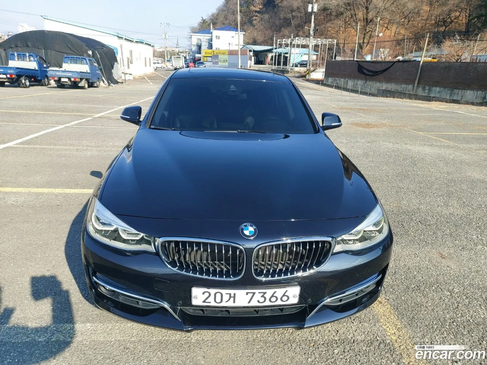BMW 3 Series GT 2017 — 8
