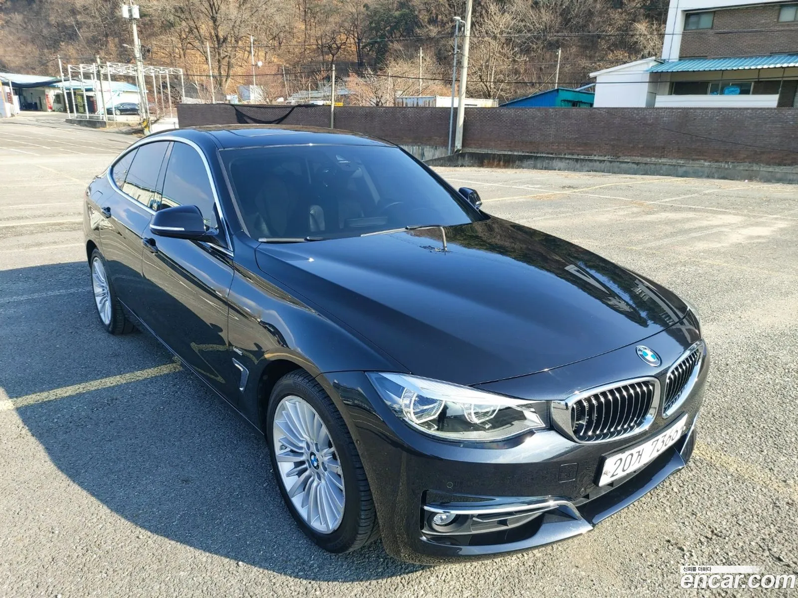 BMW 3 Series GT 2017 — 18