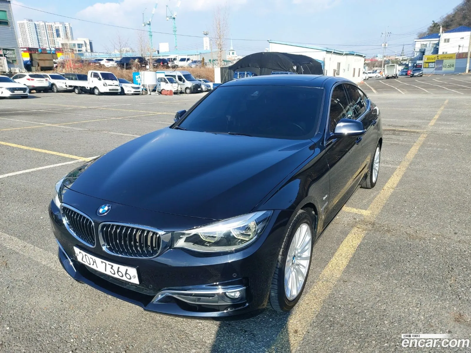 BMW 3 Series GT 2017 — 10