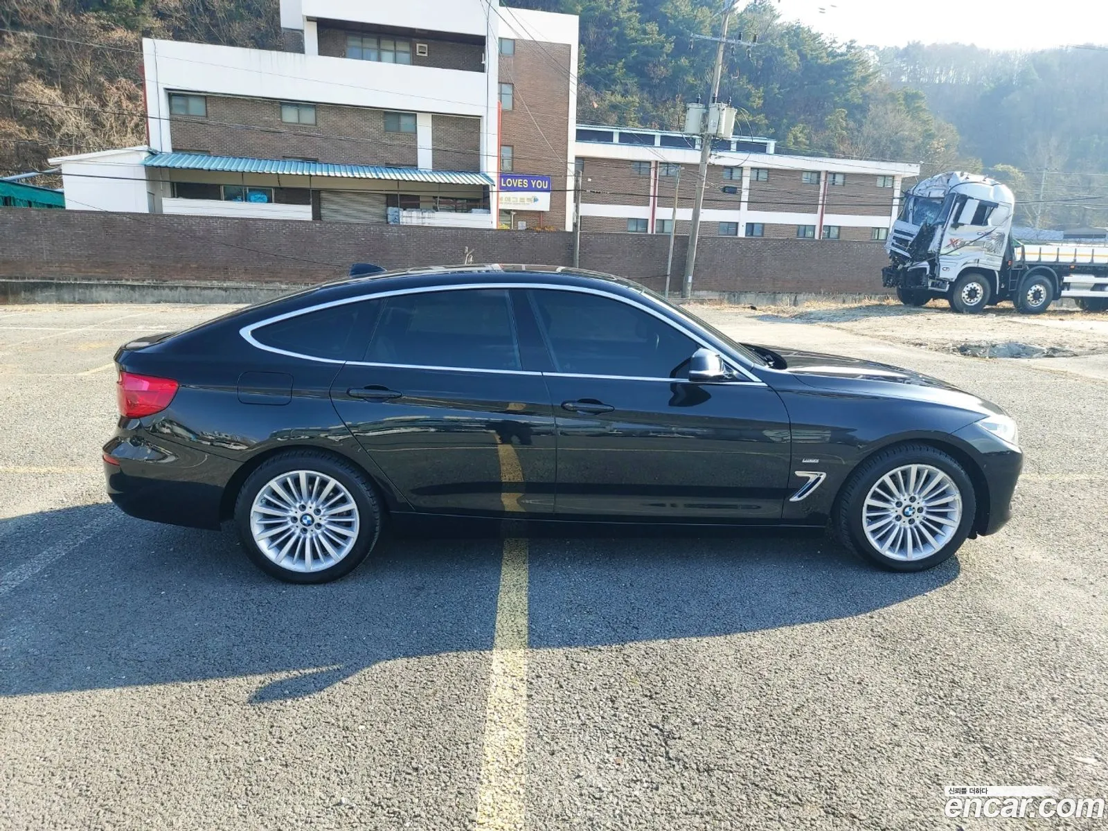 BMW 3 Series GT 2017 — 19