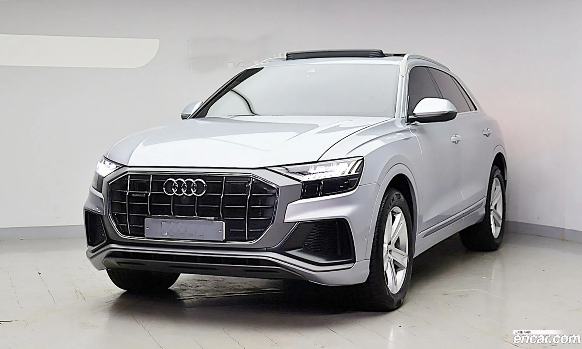 Audi Q8 2021 — 4