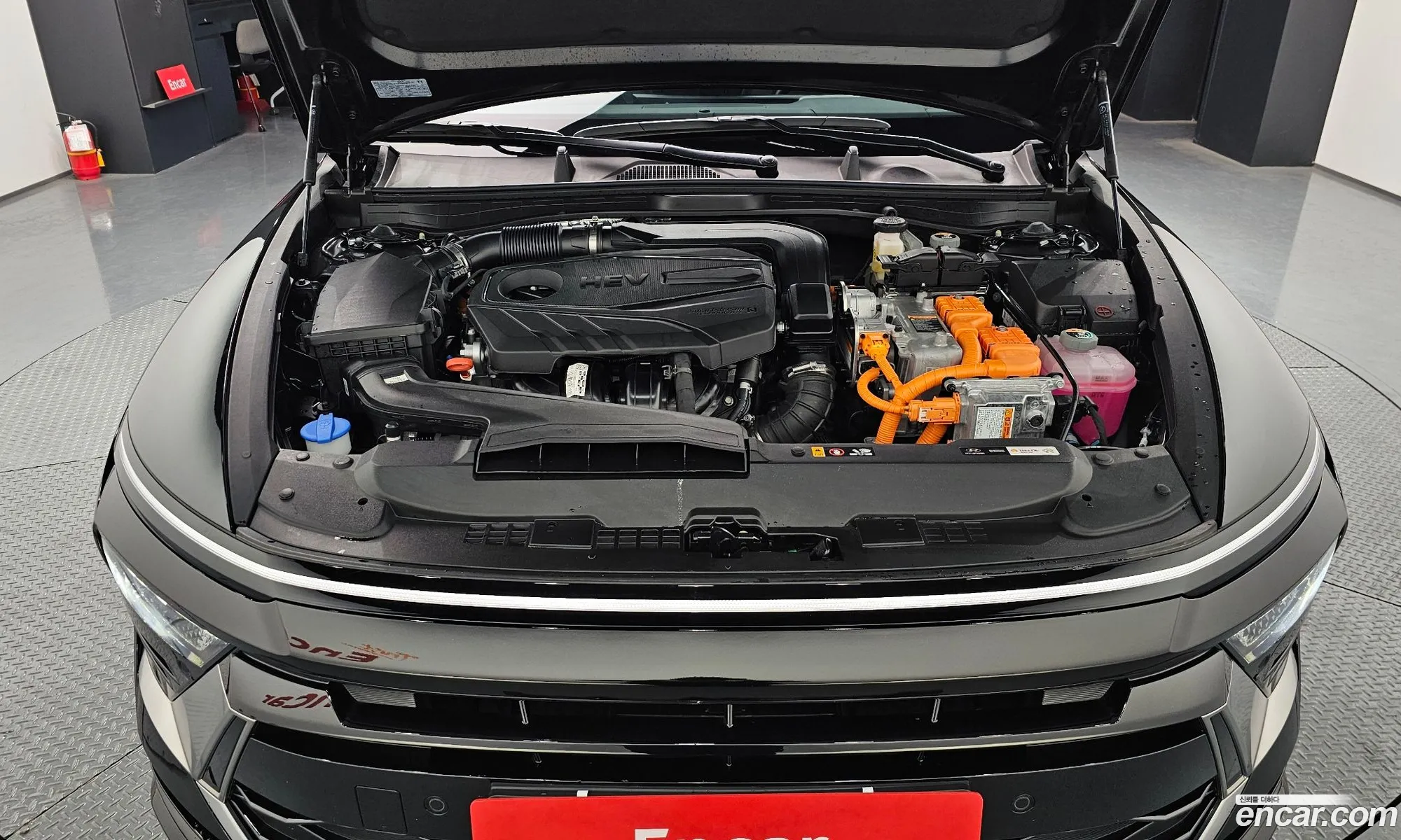 Hyundai Sonata the Edge Hybrid 2024 — 2