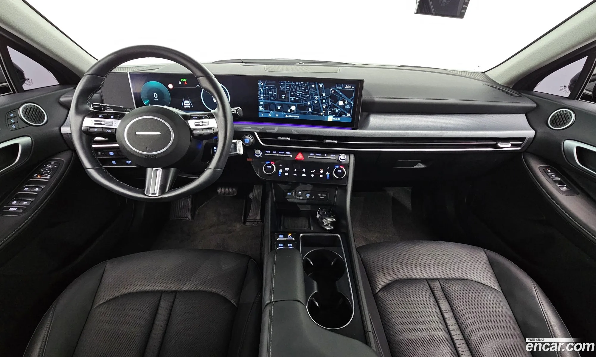 Hyundai Sonata the Edge Hybrid 2024 — 18
