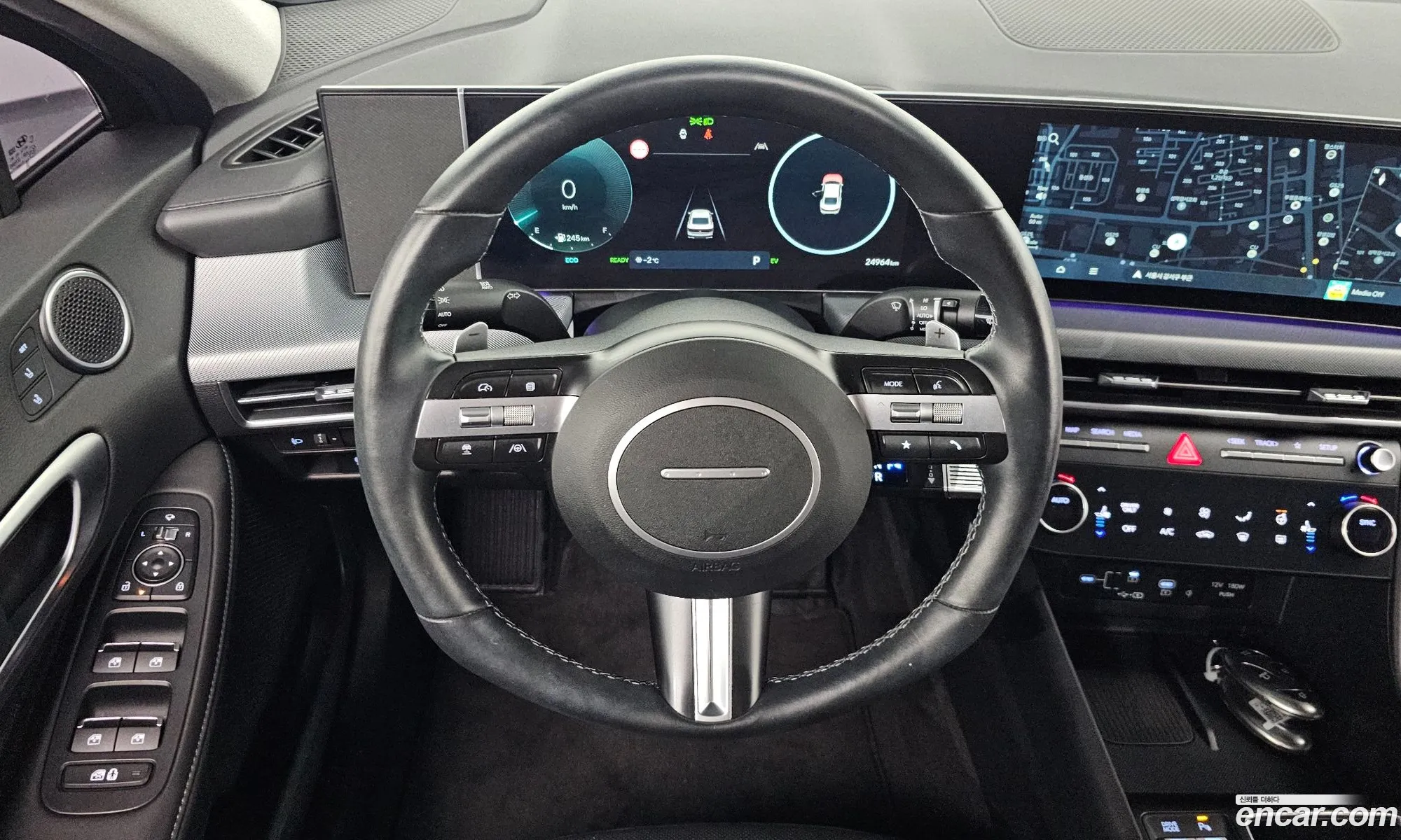 Hyundai Sonata the Edge Hybrid 2024 — 17