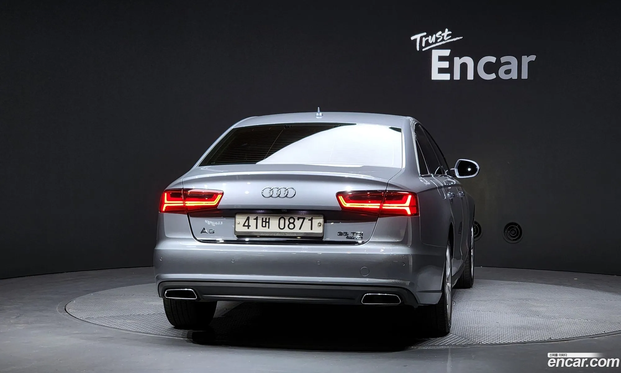 Audi A6 2016 WAUZZZ4G4GN104784 — 16