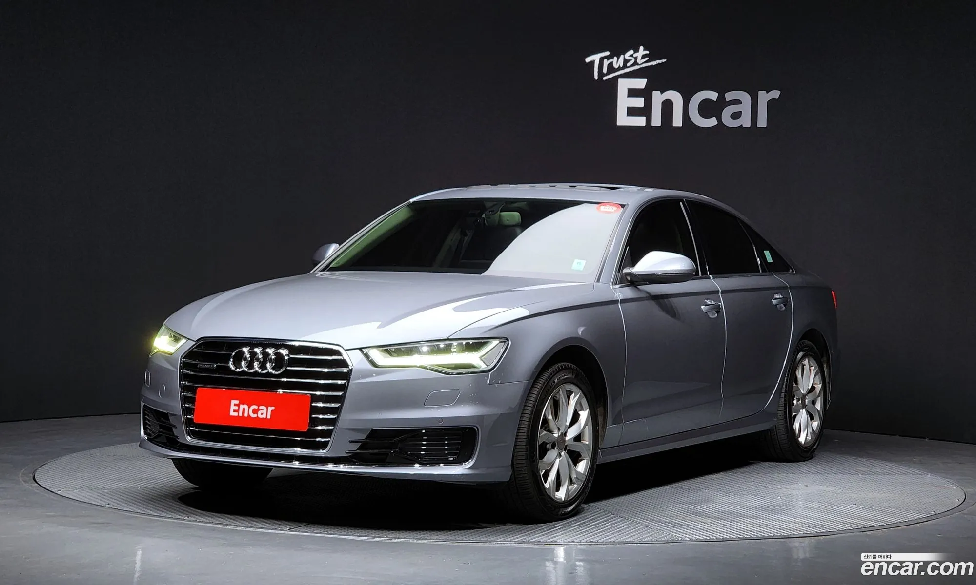 Audi A6 2016 WAUZZZ4G4GN104784 — 2