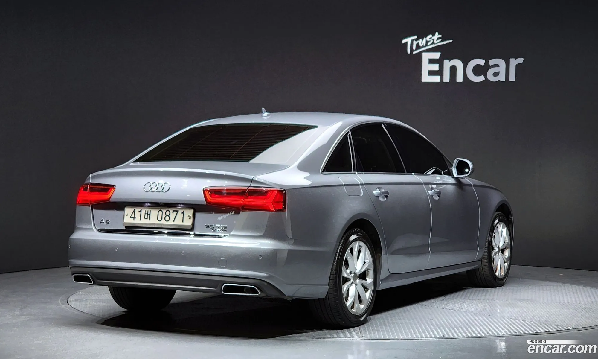 Audi A6 2016 WAUZZZ4G4GN104784 — 19