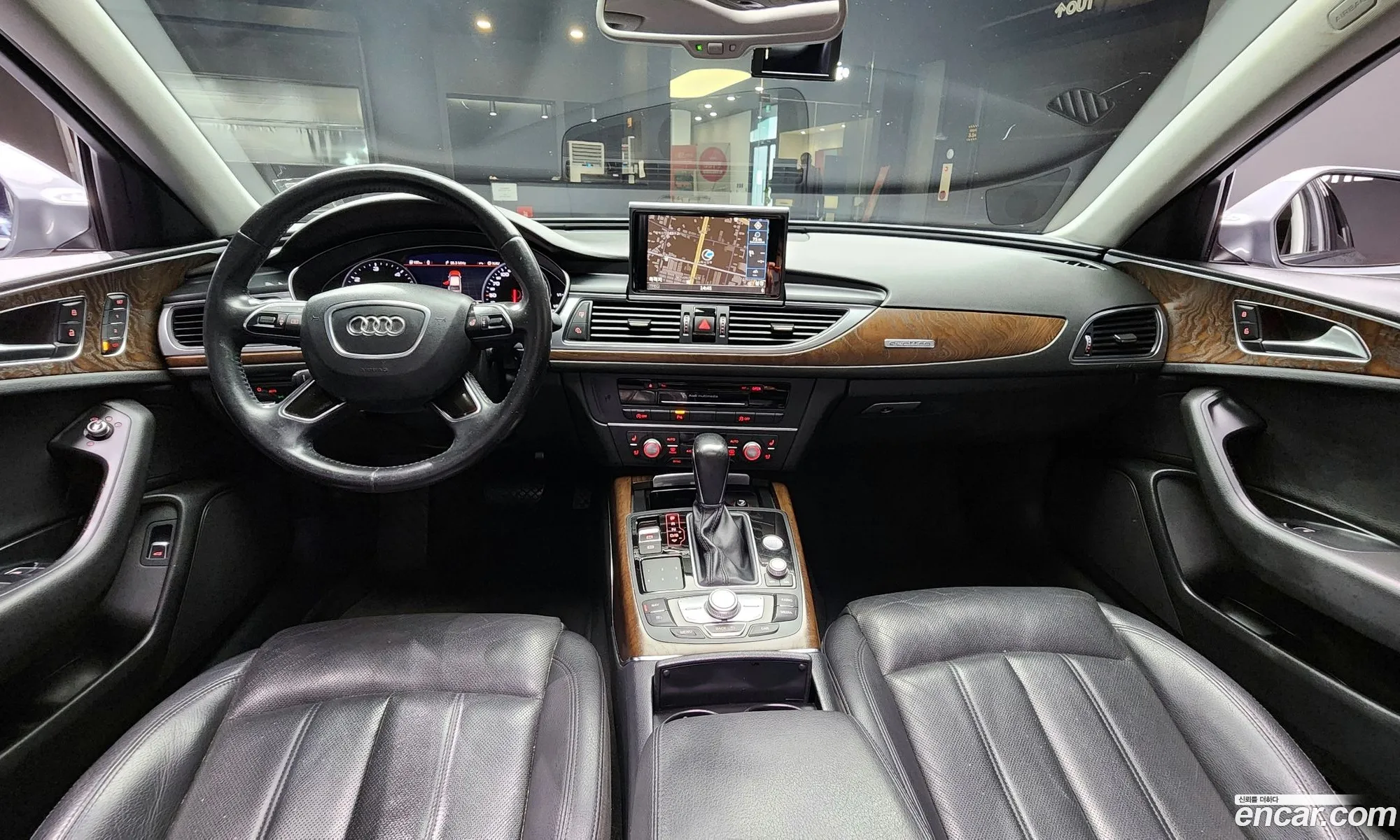 Audi A6 2016 WAUZZZ4G4GN104784 — 7