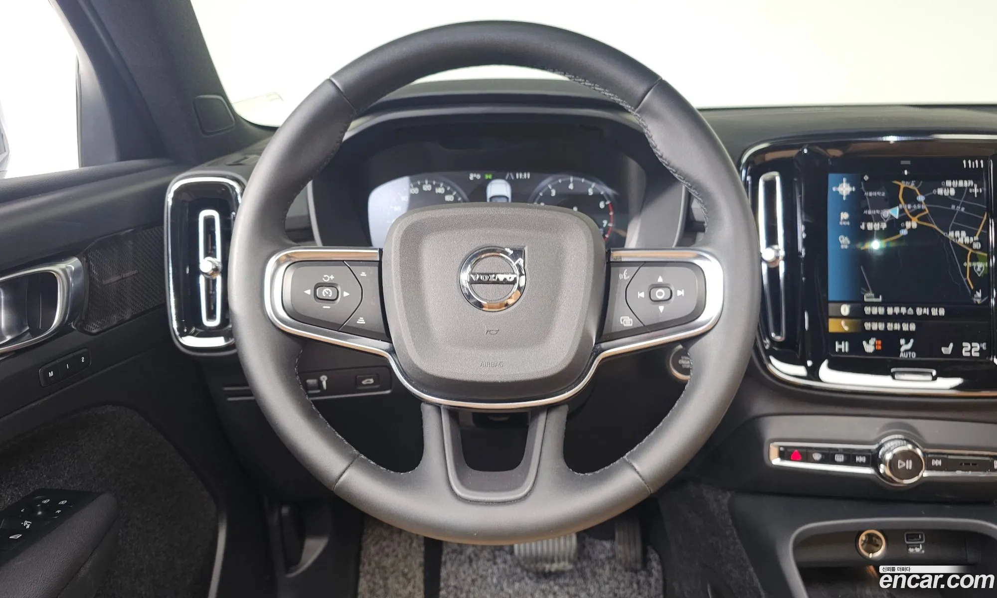 Volvo XC40 2022 — 14