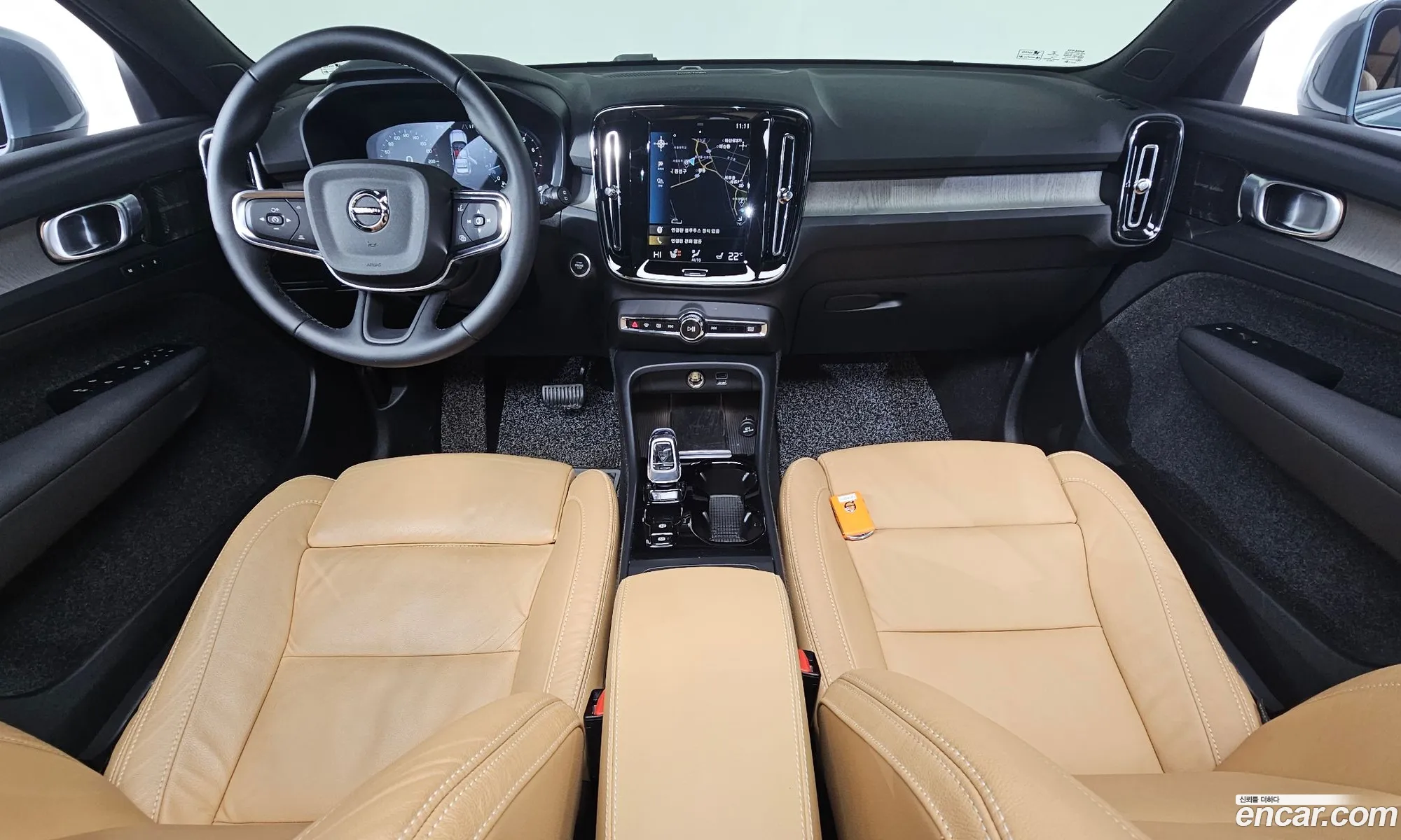 Volvo XC40 2022 — 19