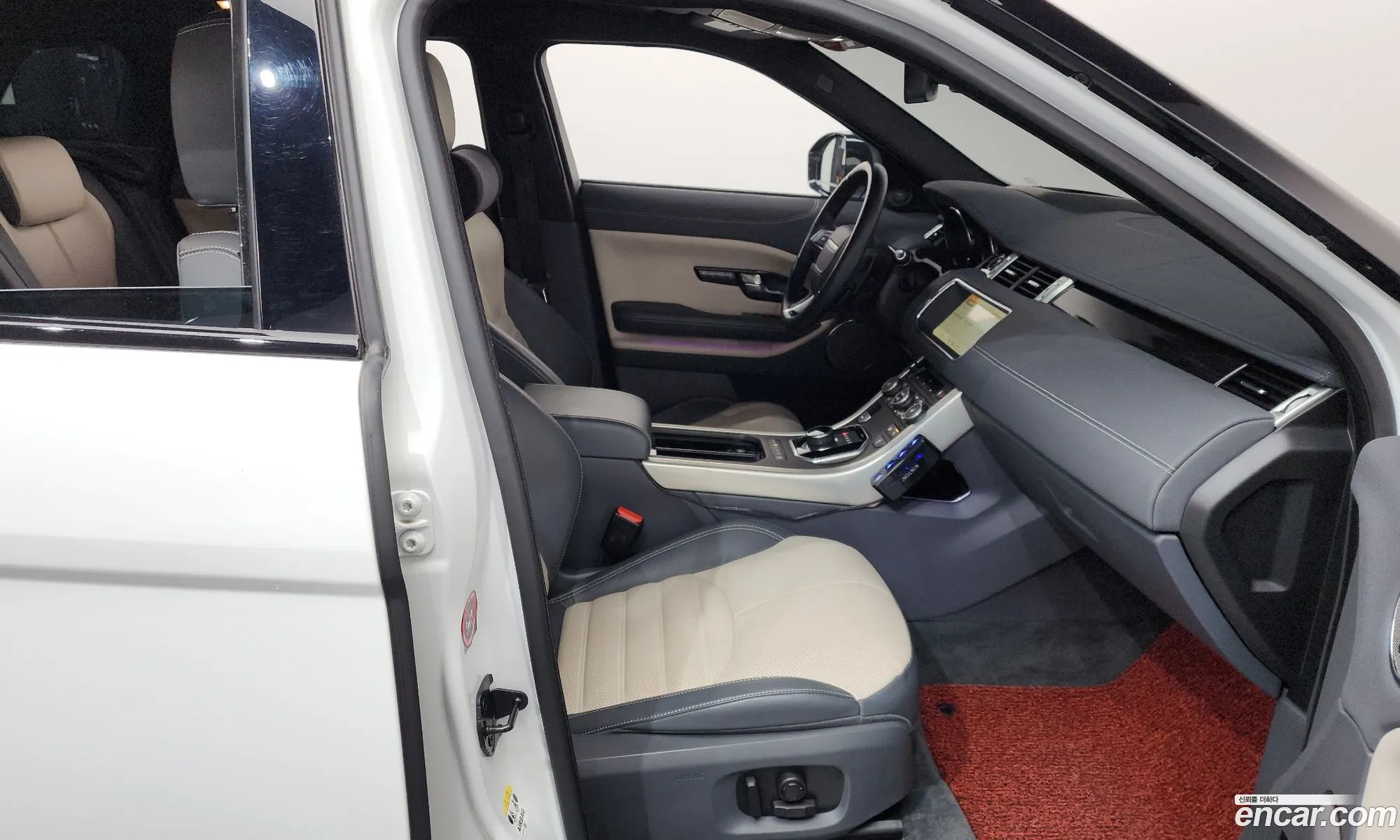 Land Rover Range Rover Evoque 2019 — 20