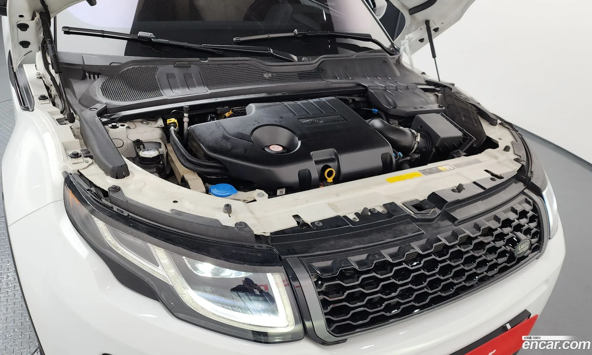 Land Rover Range Rover Evoque 2019 — 6