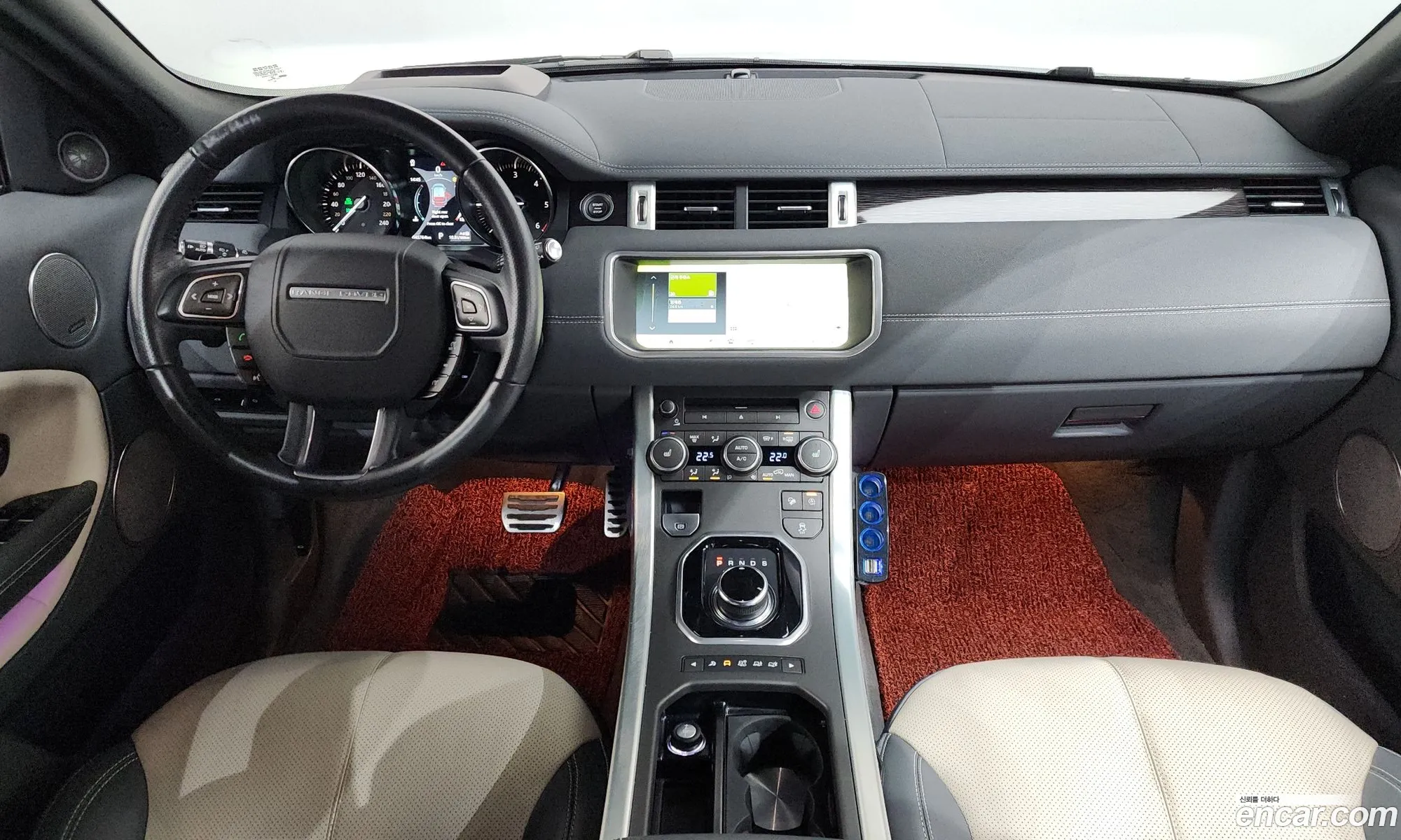 Land Rover Range Rover Evoque 2019 — 15