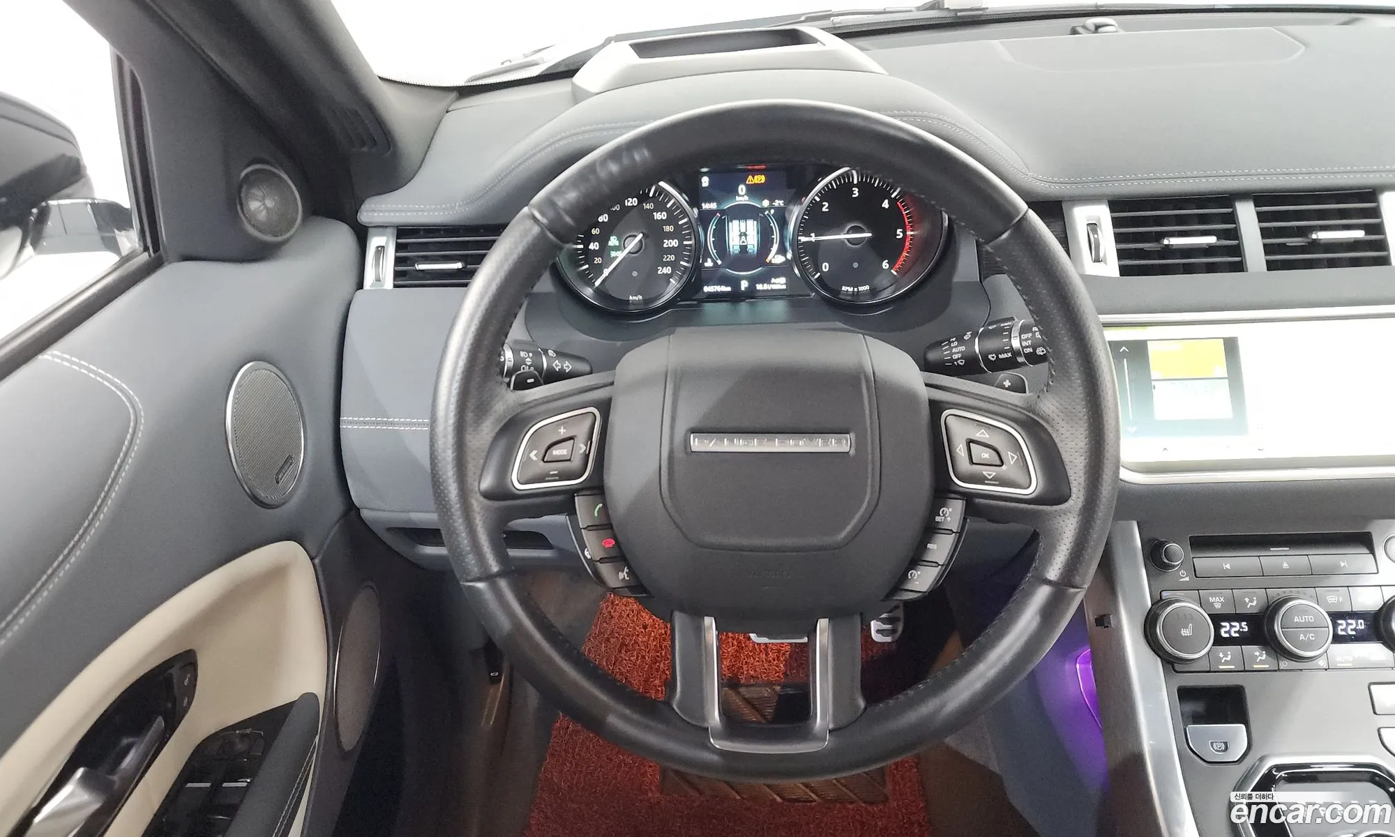 Land Rover Range Rover Evoque 2019 — 16