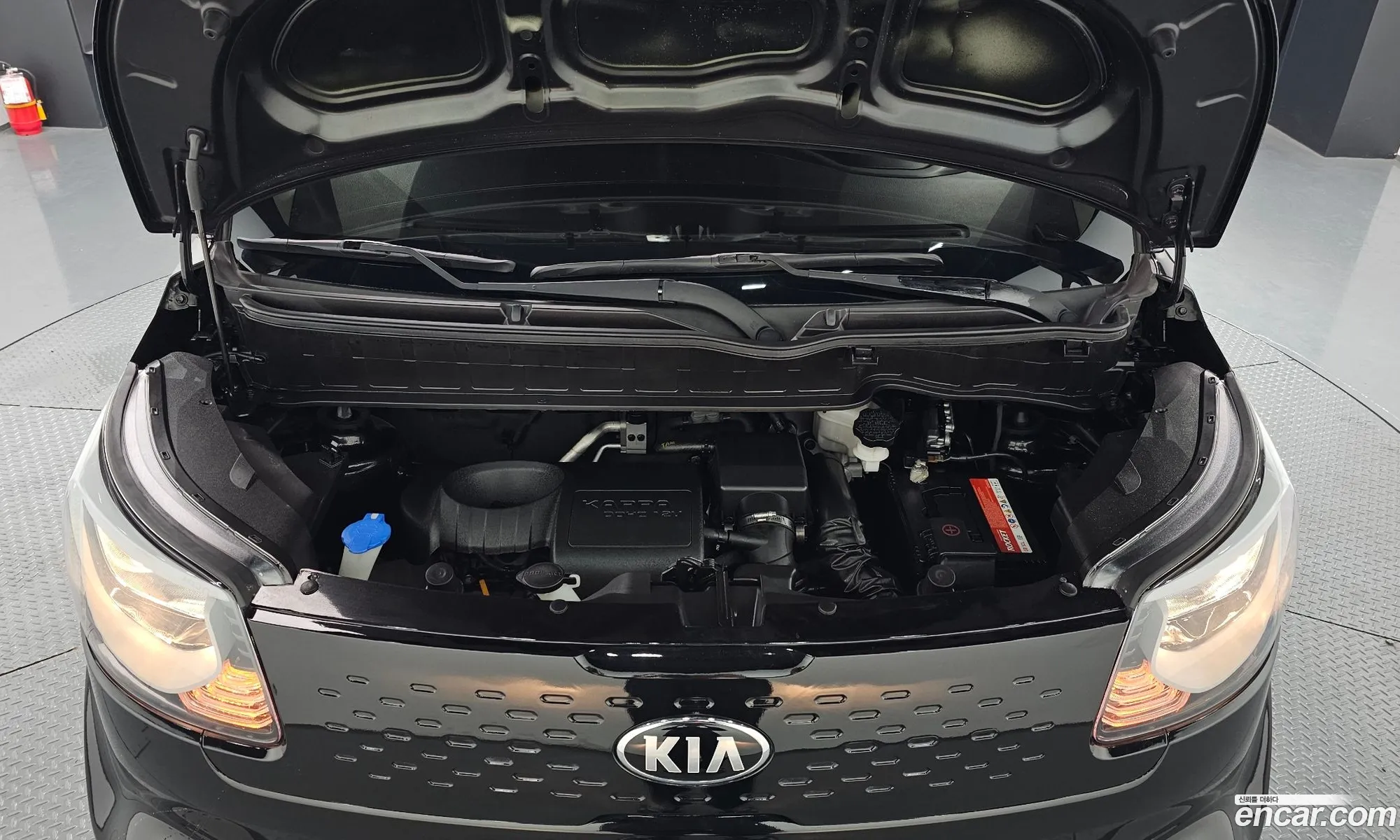 Kia Ray 2019 — 8