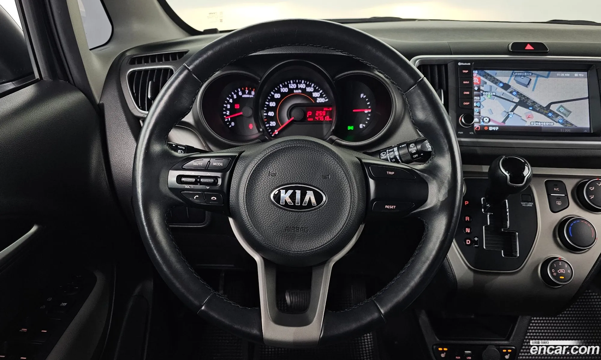 Kia Ray 2019 — 13