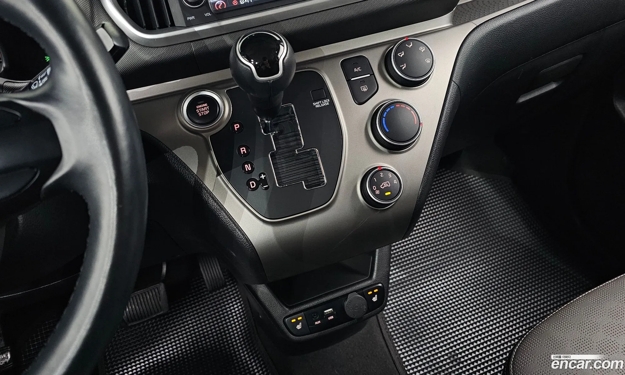 Kia Ray 2019 — 5