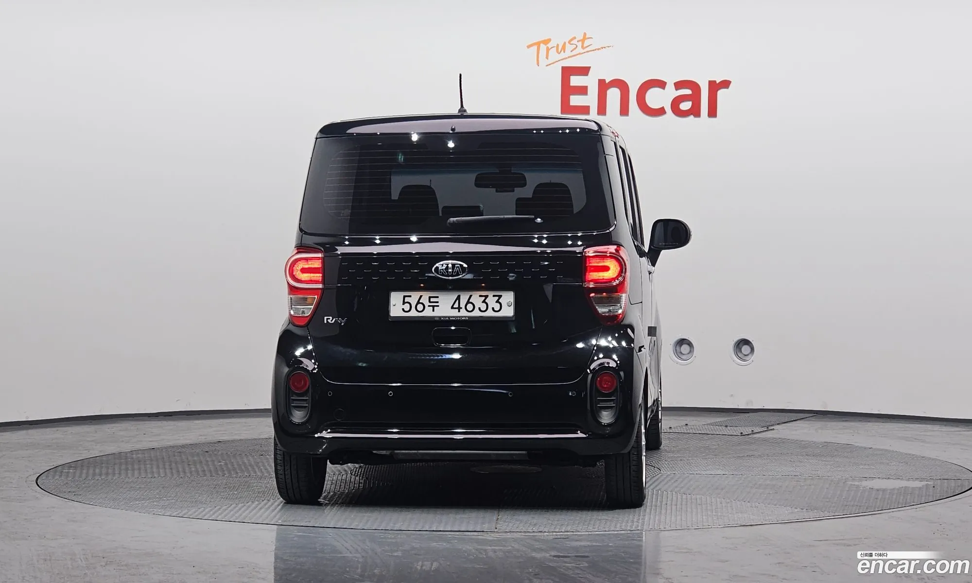 Kia Ray 2019 — 10