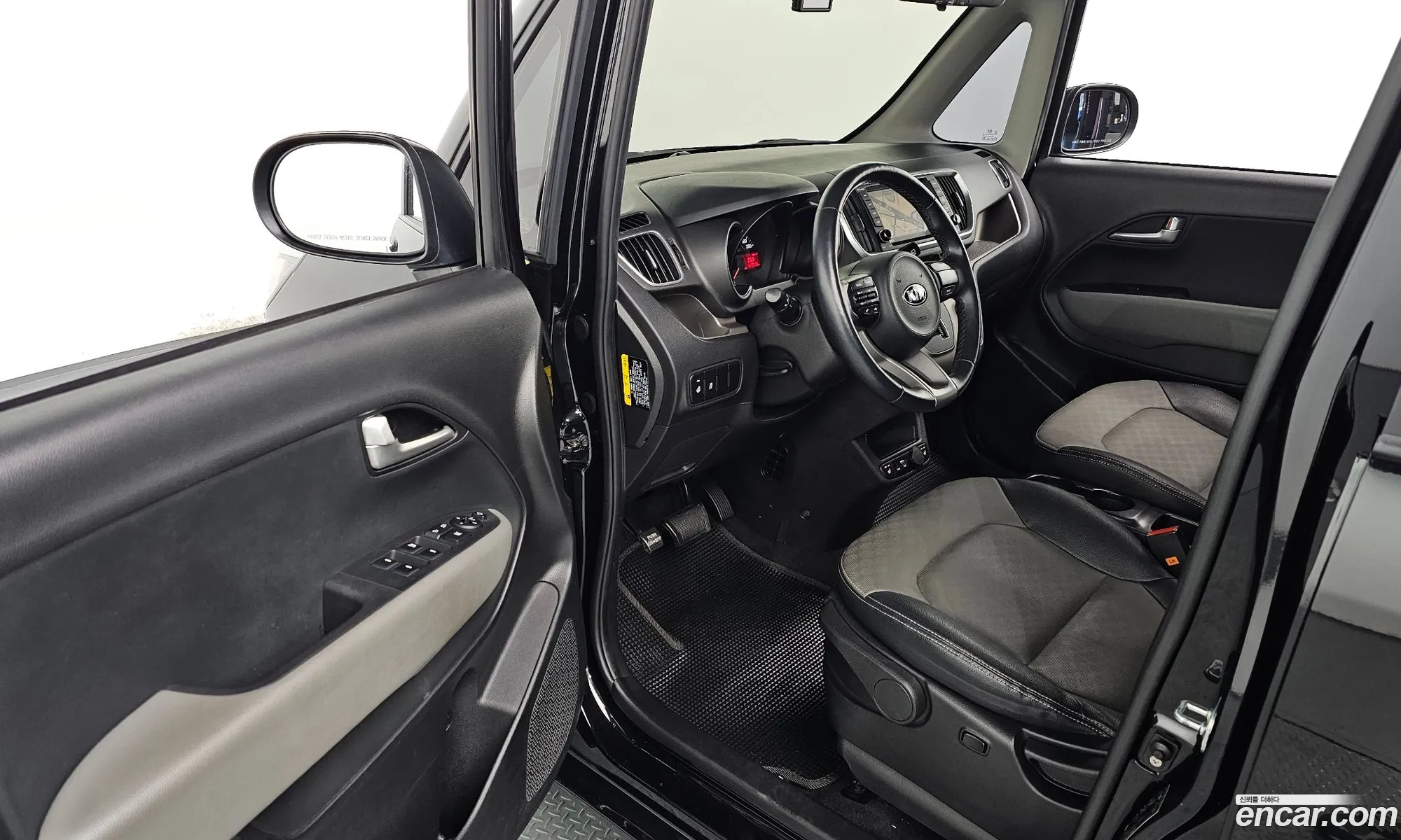 Kia Ray 2019 — 14