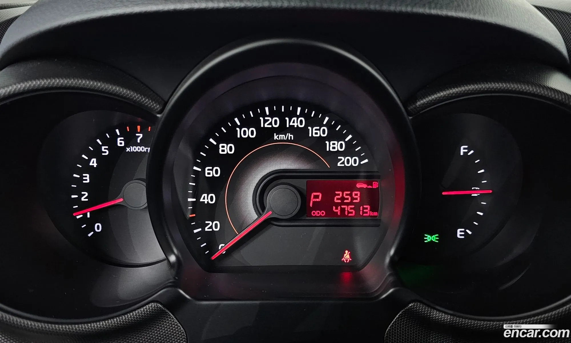 Kia Ray 2019 — 11
