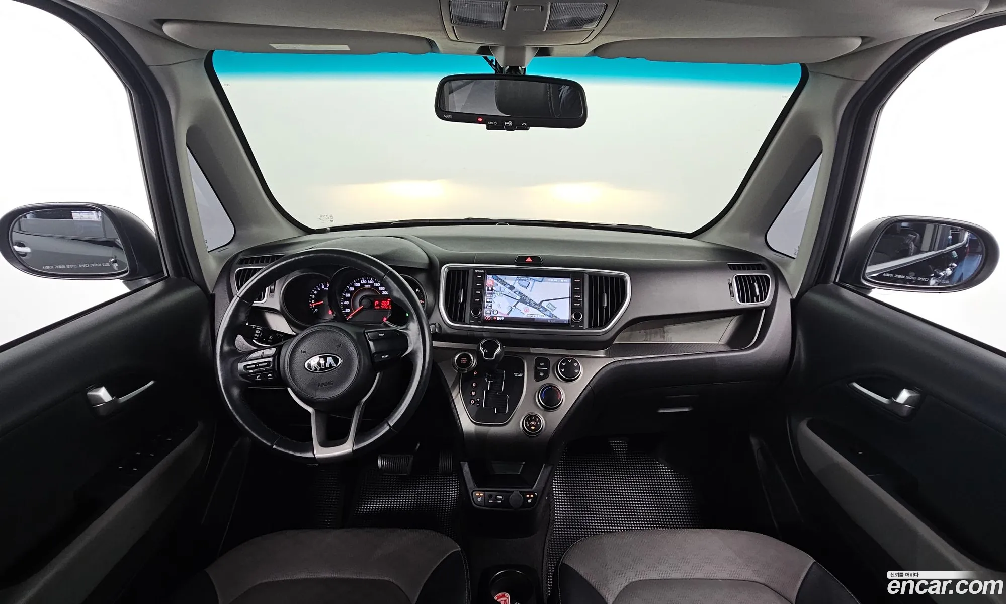 Kia Ray 2019 — 15