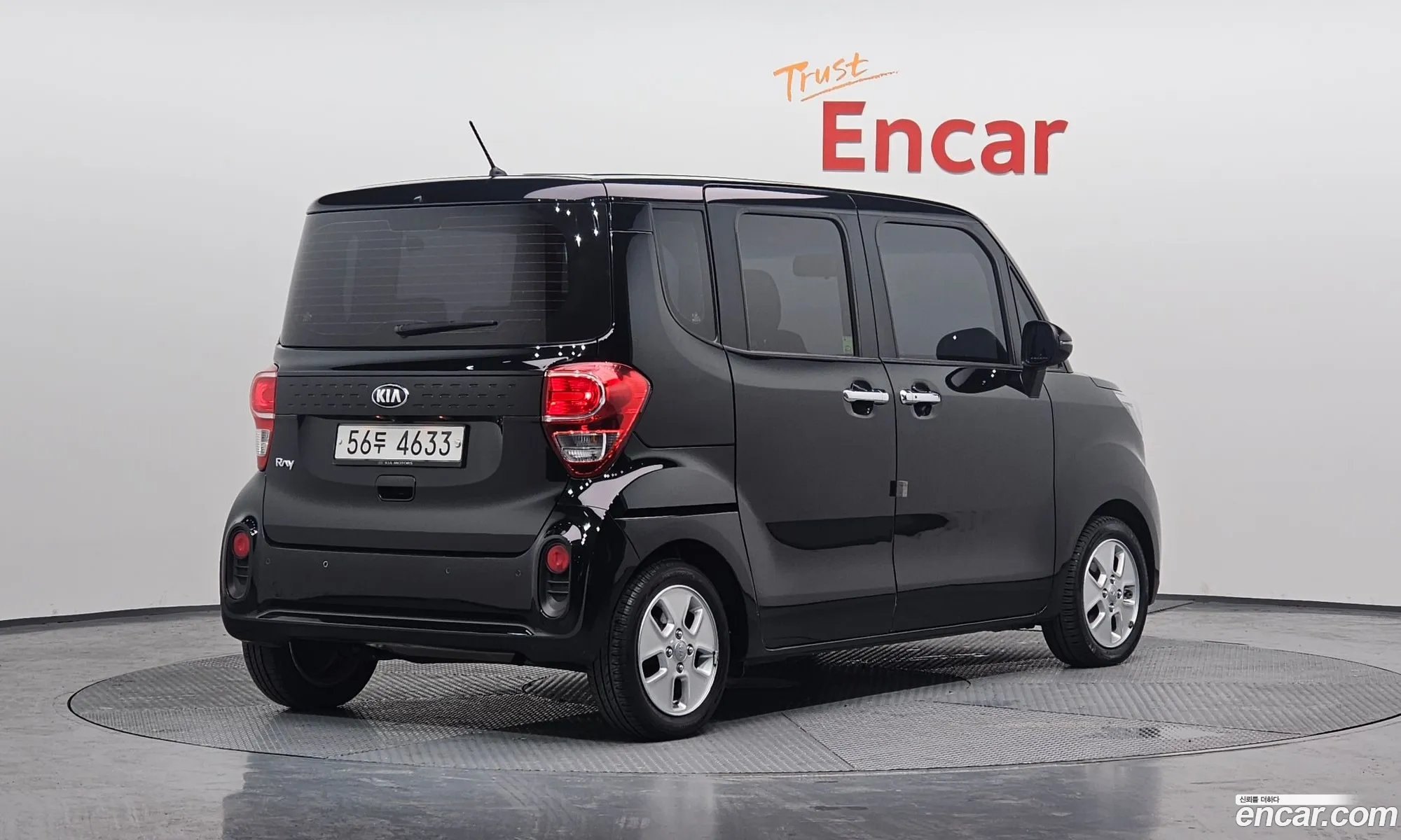Kia Ray 2019 — 4