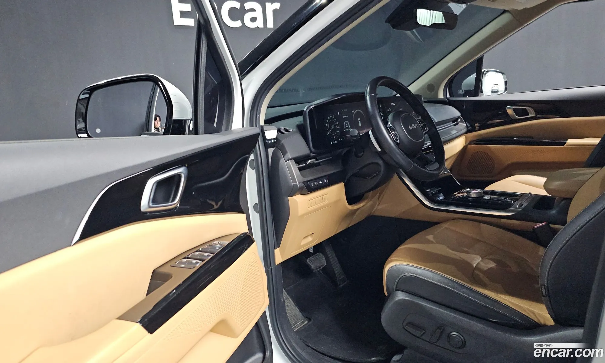 Kia Carnival 2022 — 2