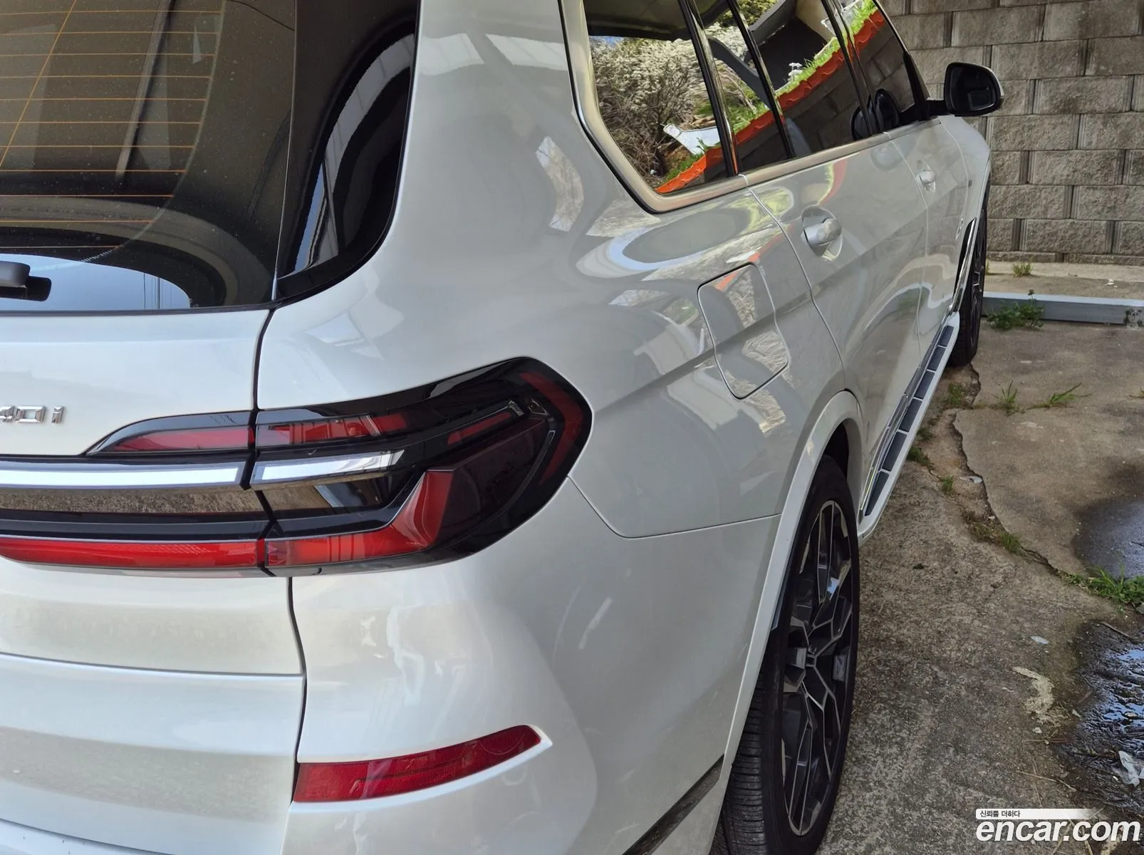 BMW X7 2023 — 8