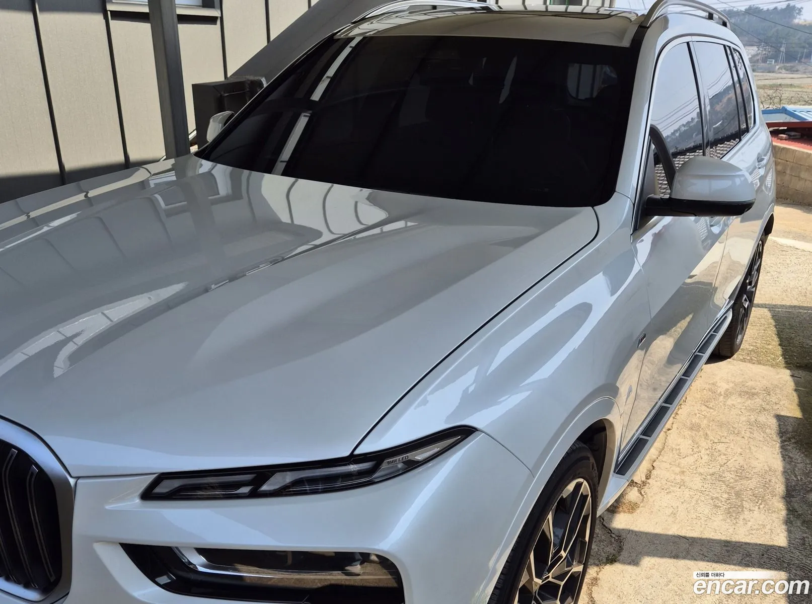 BMW X7 2023 — 11