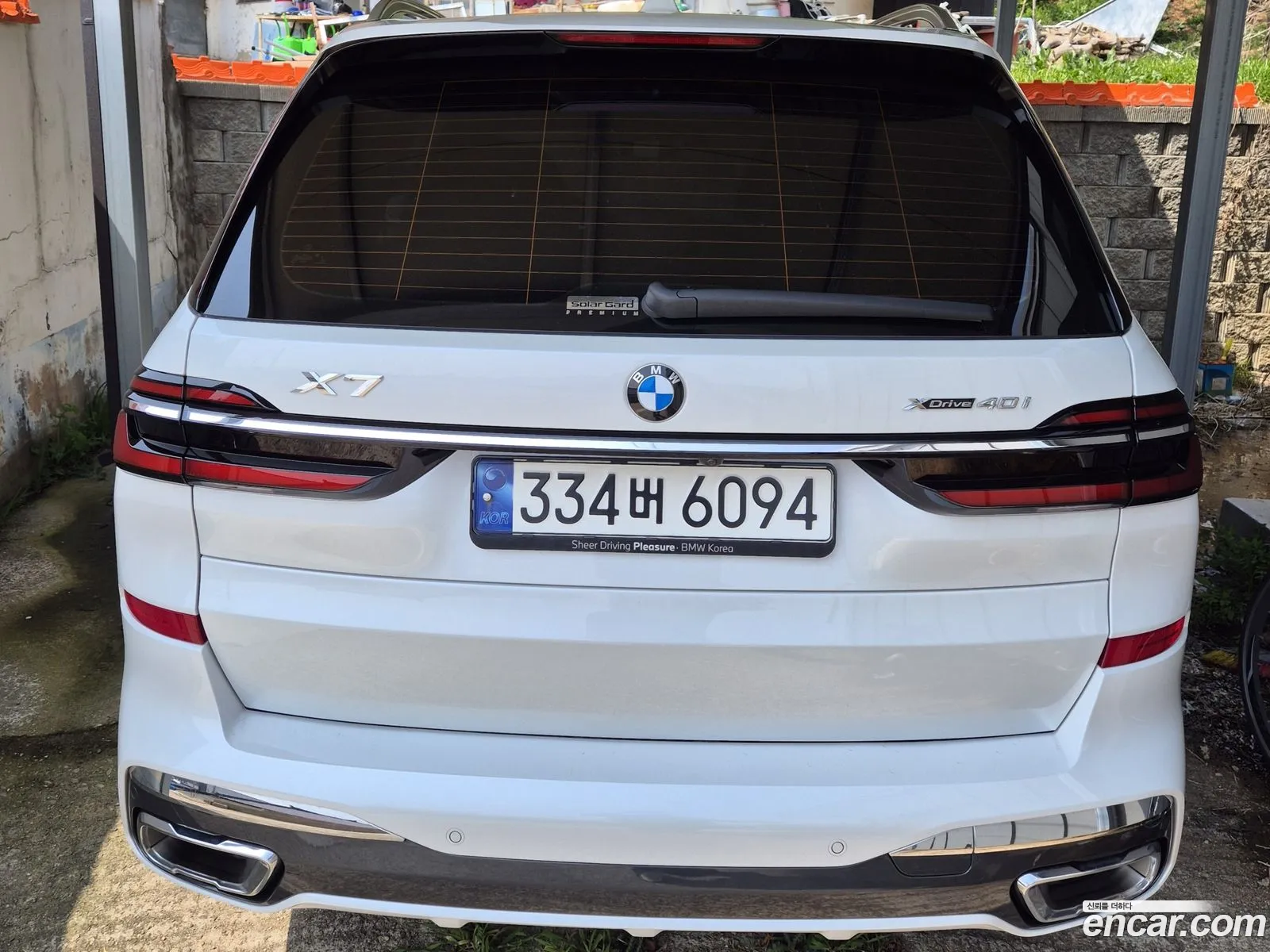 BMW X7 2023 — 10