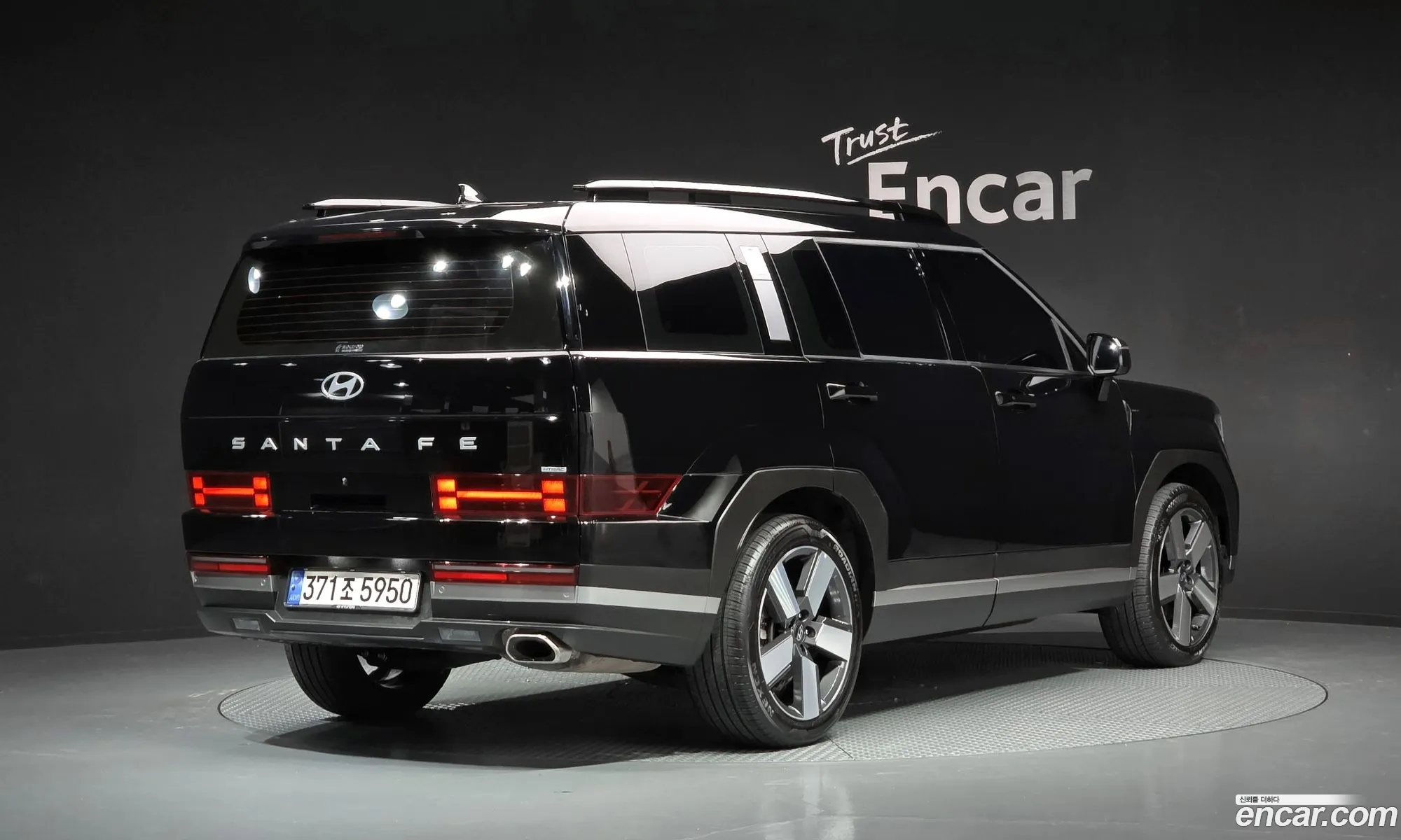 Hyundai Santa Fe 2024 — 13