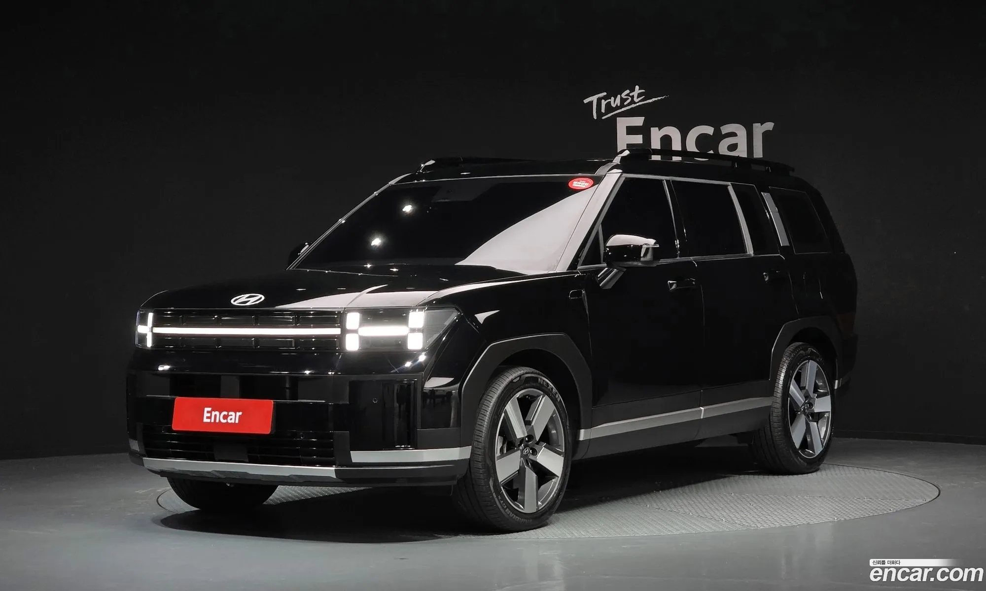 Hyundai Santa Fe 2024 — 12