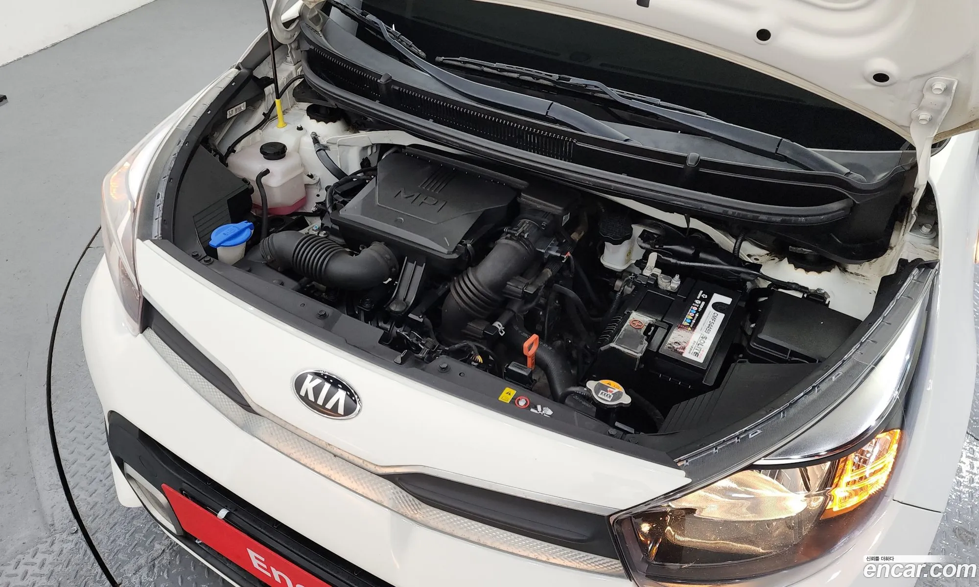 Kia Morning Urban 2020 — 11