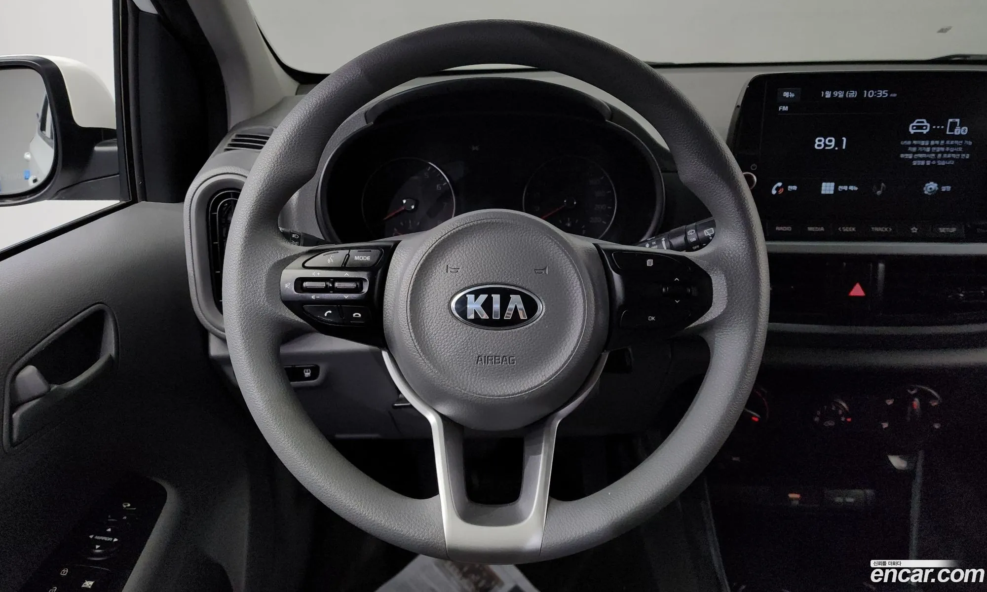 Kia Morning Urban 2020 — 6