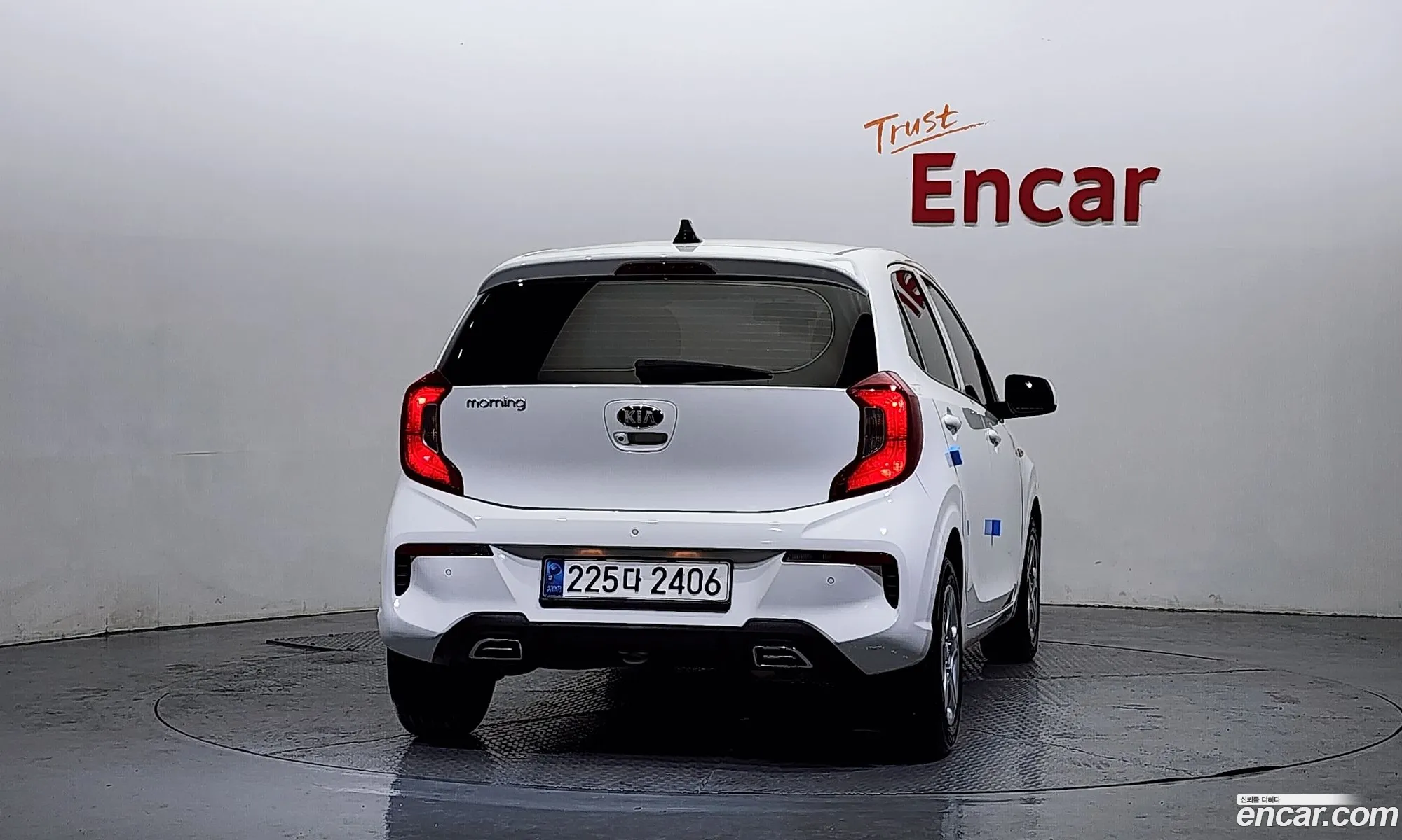 Kia Morning Urban 2020 — 13