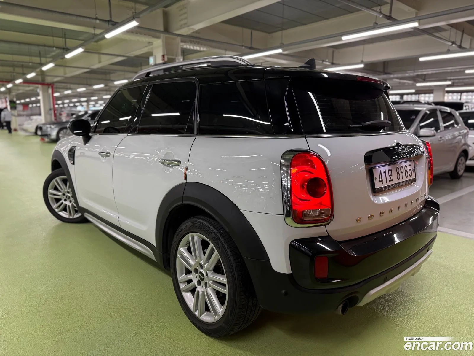 Mini Cooper Countryman 2018 — 13