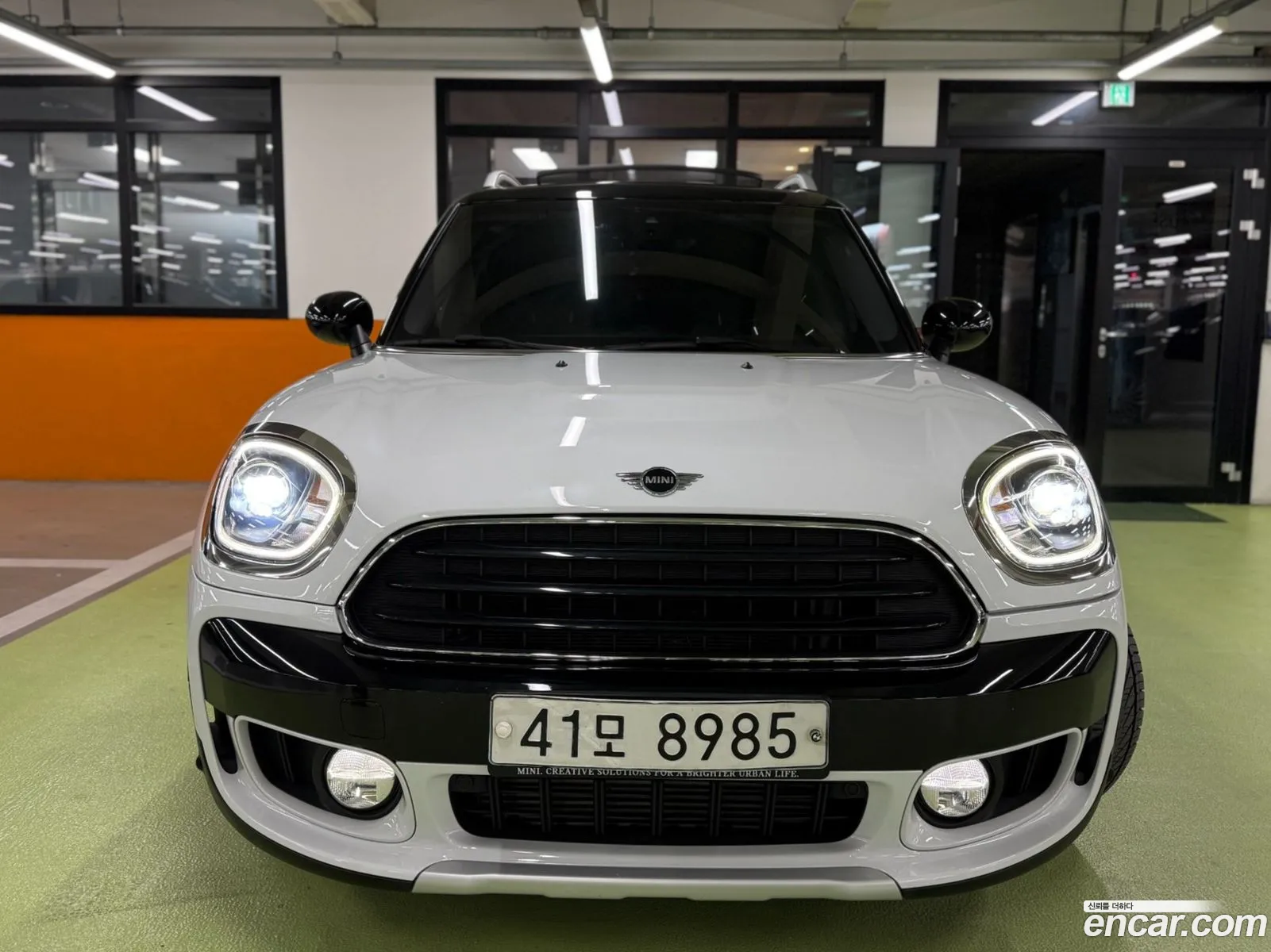 Mini Cooper Countryman 2018 — 10