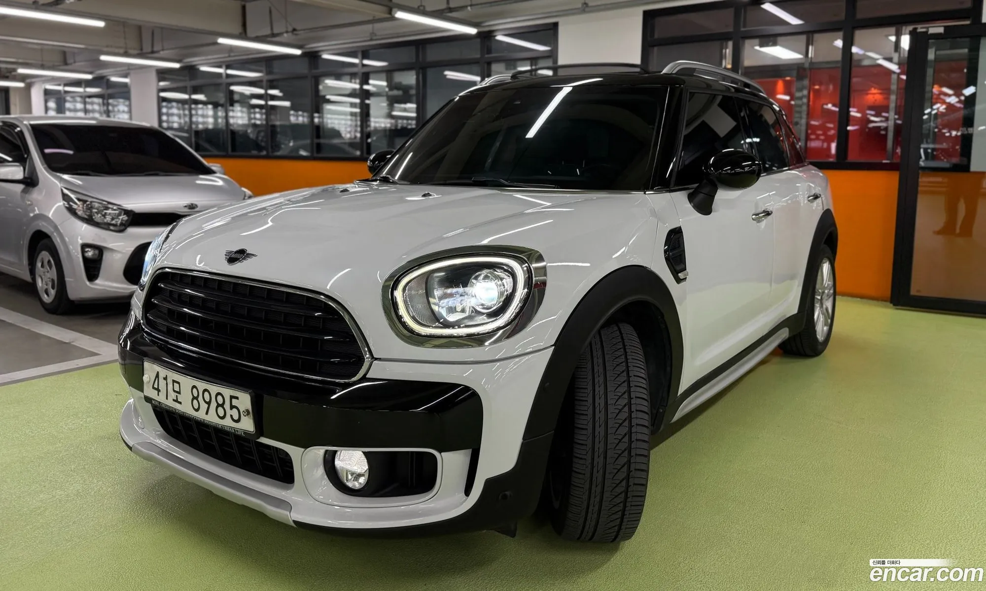 Mini Cooper Countryman 2018 — 19