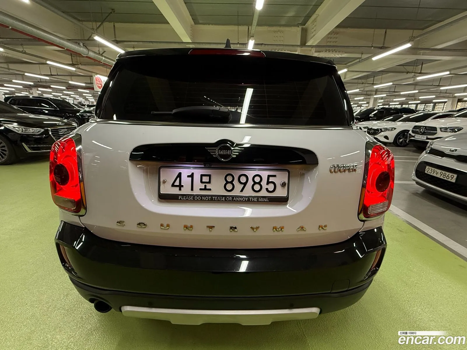 Mini Cooper Countryman 2018 — 16