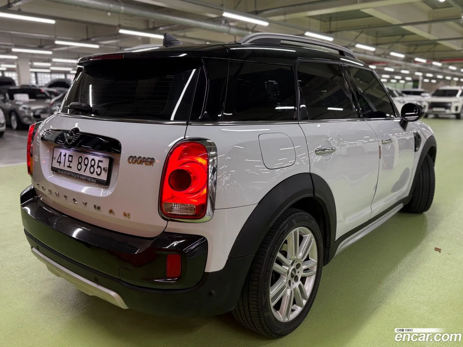 Mini Cooper Countryman 2018 — 11