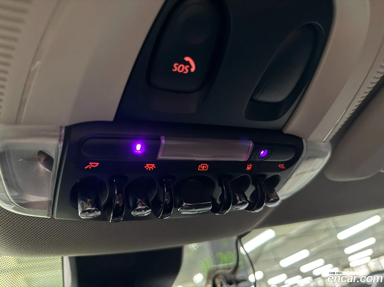 Mini Cooper Countryman 2018 — 14