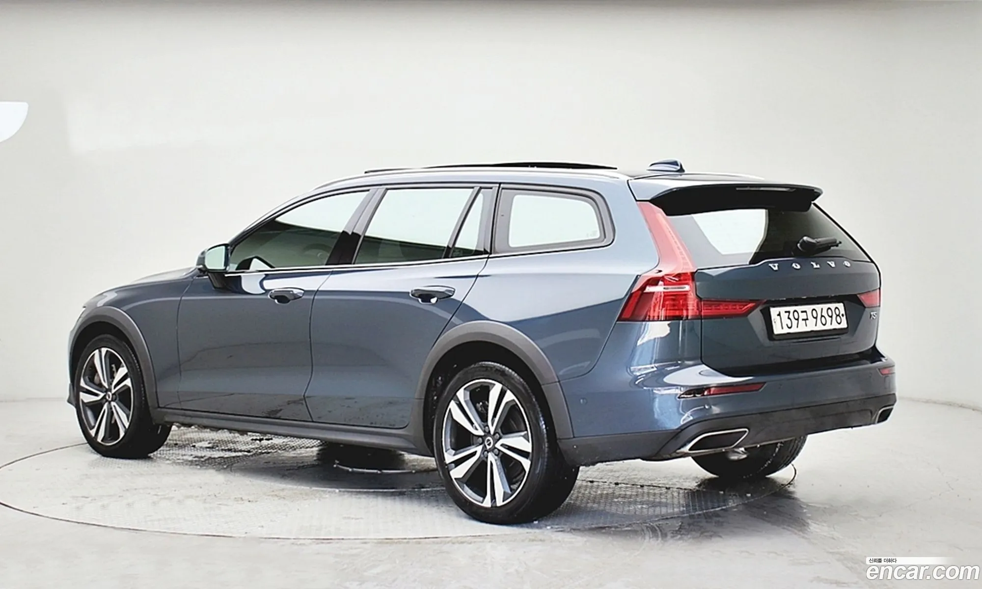 Volvo V60 Cross Country 2020 — 4