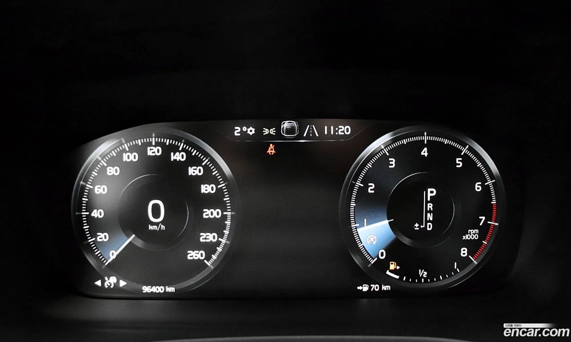 Volvo V60 Cross Country 2020 — 8