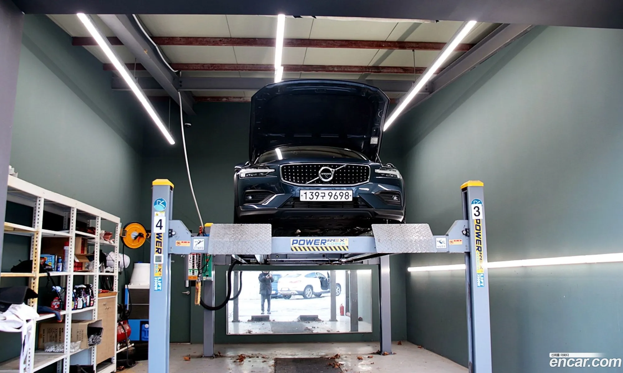 Volvo V60 Cross Country 2020 — 3