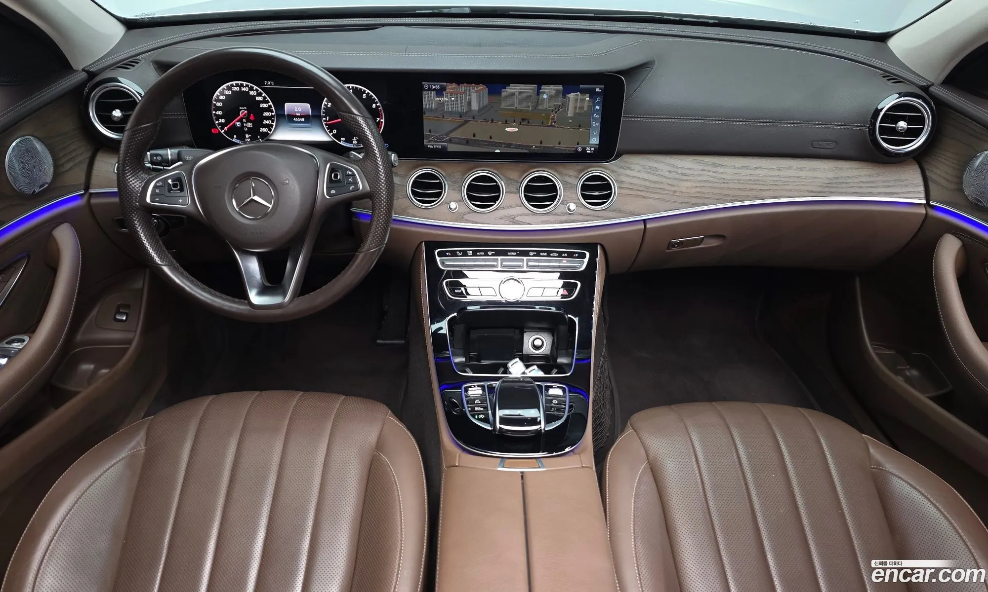 Mercedes-Benz E-Class W213 2018 WDDZF4JB5JA410808 — 14