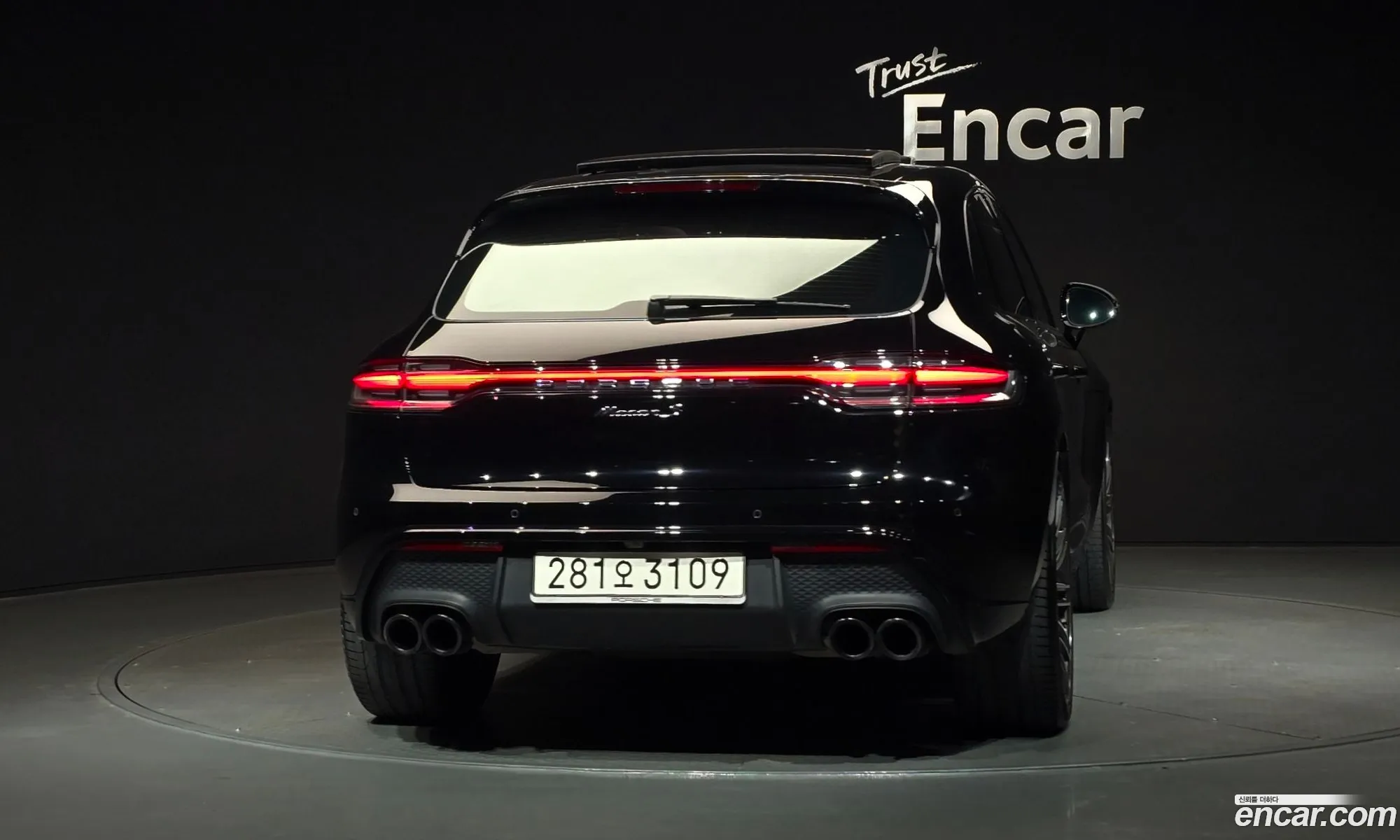Porsche Macan 2023 WP1AG2954PLB52784 — 16