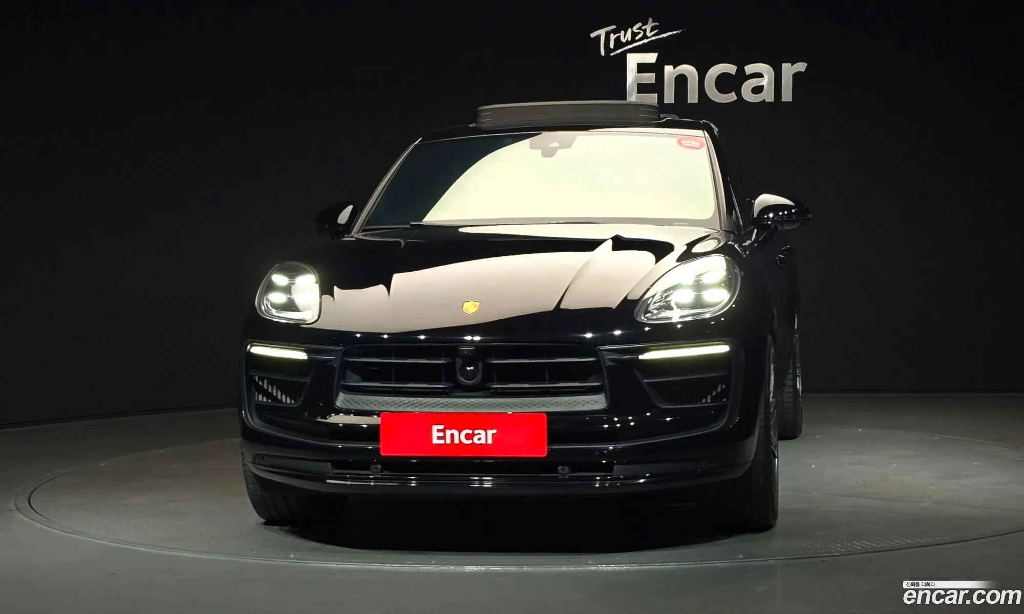 Porsche Macan 2023 WP1AG2954PLB52784 — 5